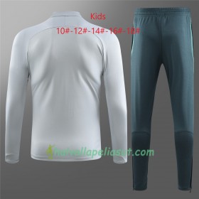 Chelsea Lasten Training Huppari Suits Harmaa Valkoinen 2018-2019